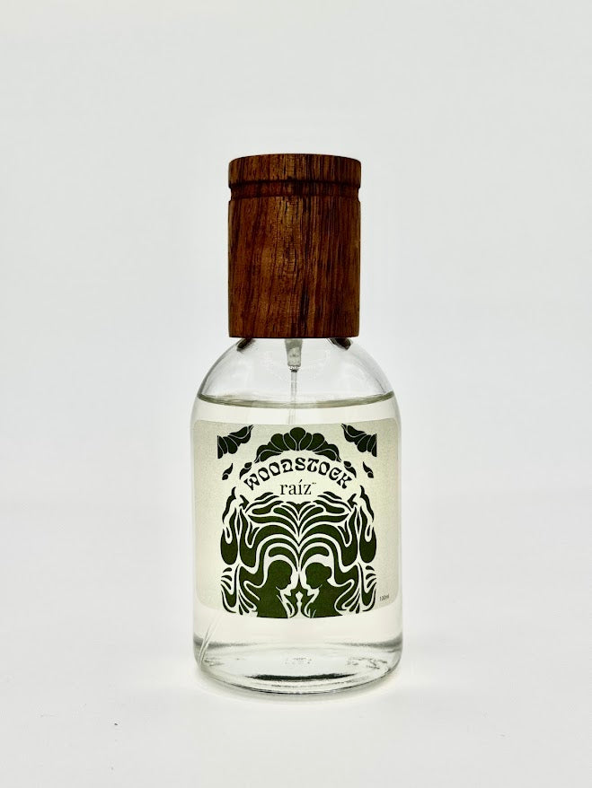 WOODSTOCK - Eua de Parfum 100ml