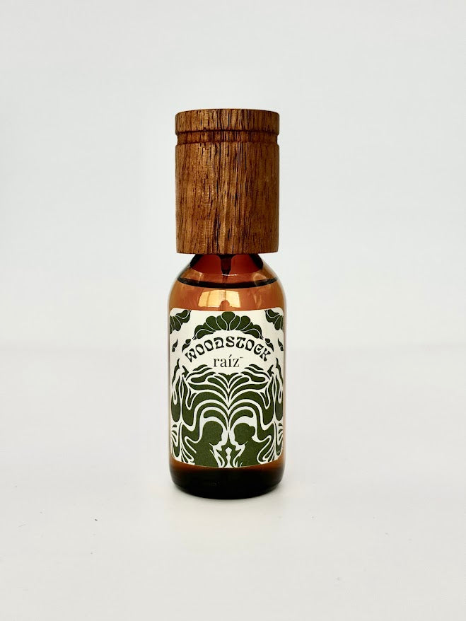 WOODSTOCK - Eua de Parfum 50ml