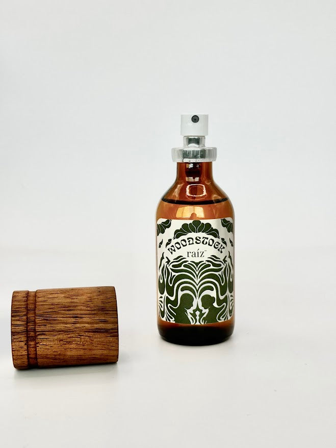 WOODSTOCK - Eua de Parfum 50ml