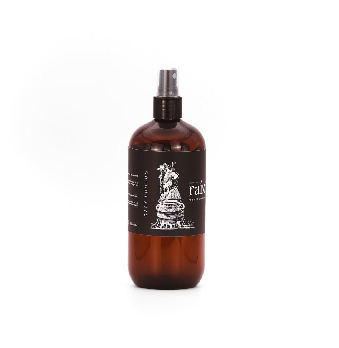 DARK HOODOO - Aromatizante Multiusos 500ml
