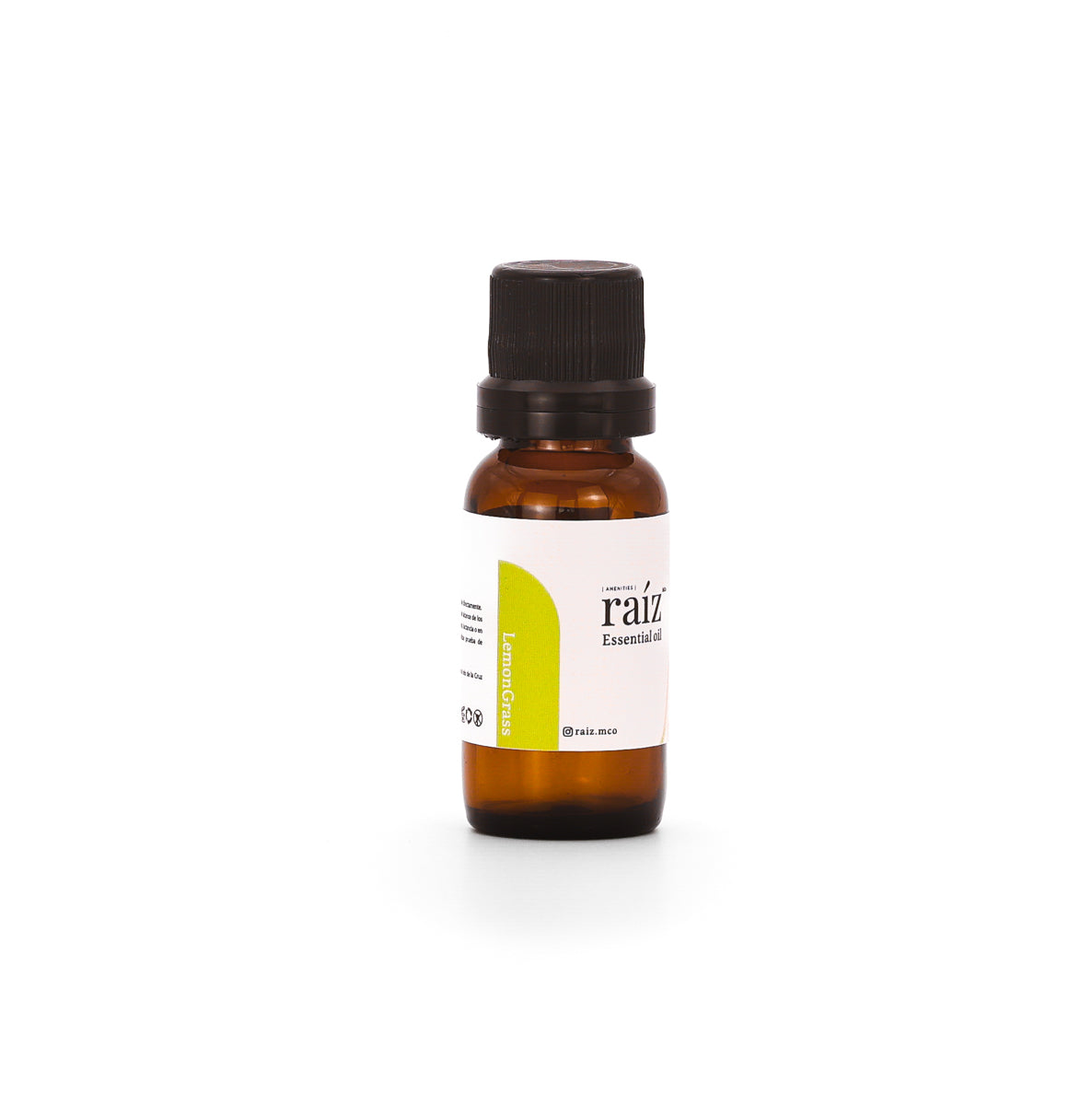 LEMON GRASS - Aceite Esencial 15ml