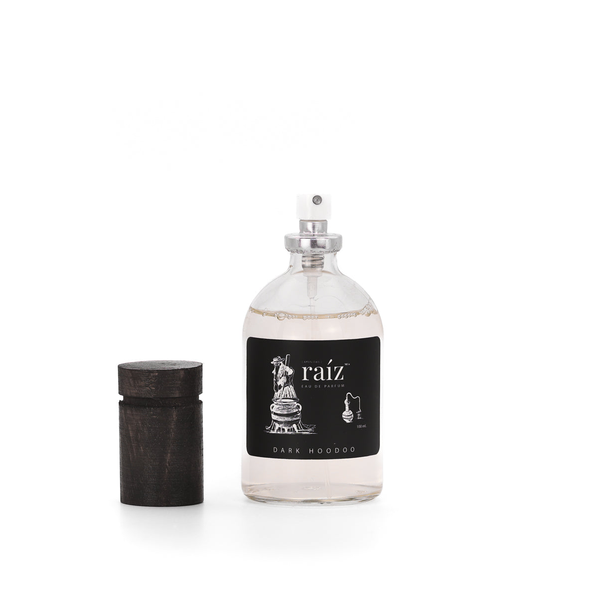 DARK HOODOO - Eua de Parfum 100ml