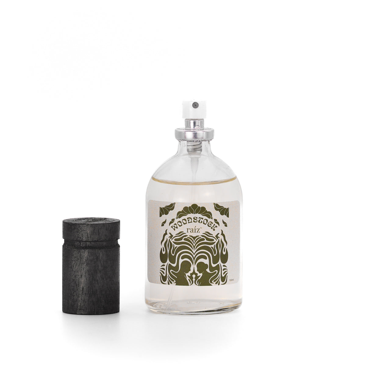 WOODSTOCK - Eua de Parfum 100ml
