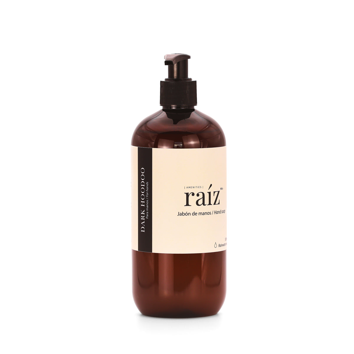 DARK HOODOO - Jabon de Manos 500ml
