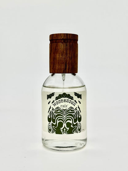 WOODSTOCK - Eua de Parfum 100ml