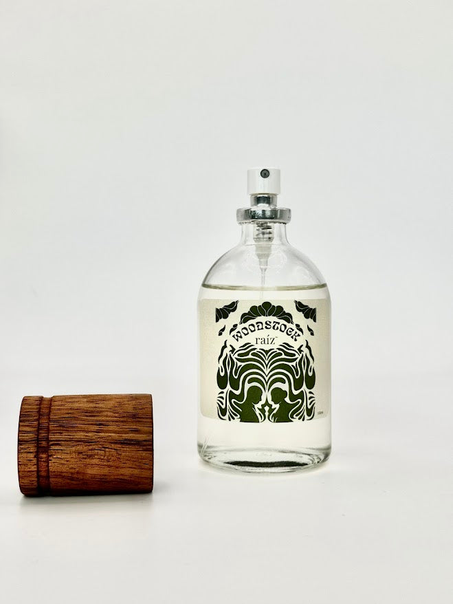 WOODSTOCK - Eua de Parfum 100ml