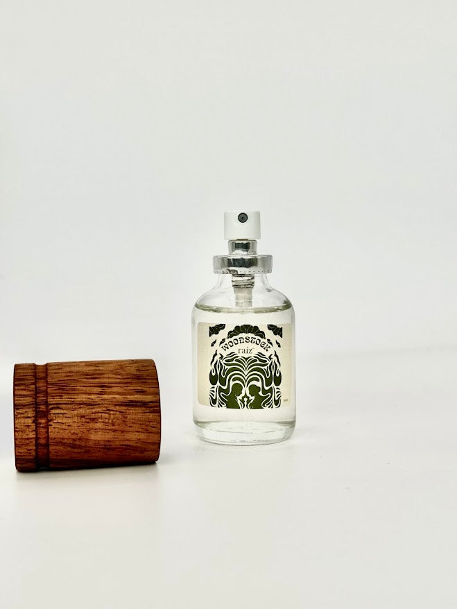 WOODSTOCK - Eua de Parfum 30ml