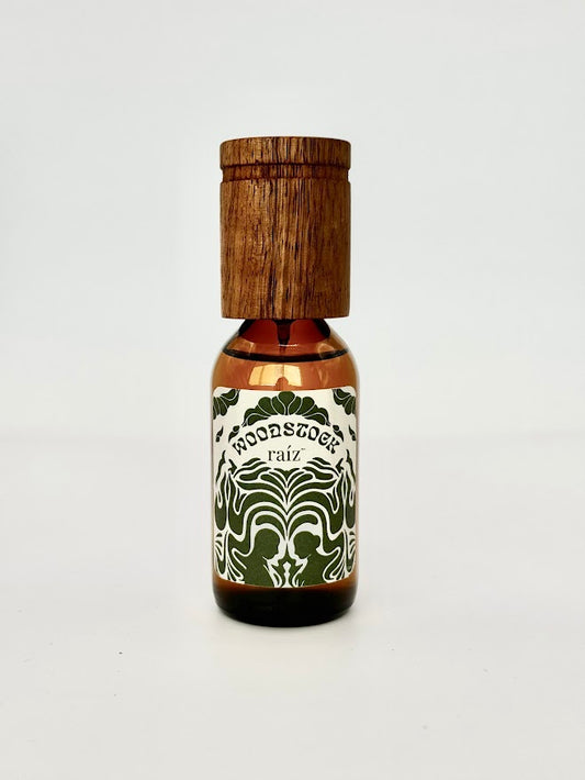 WOODSTOCK - Eua de Parfum 50ml