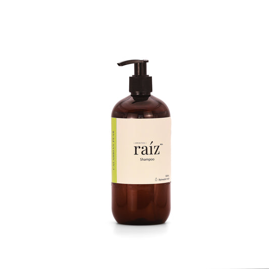 CALABRIAN PEAR Shampoo 500 ML